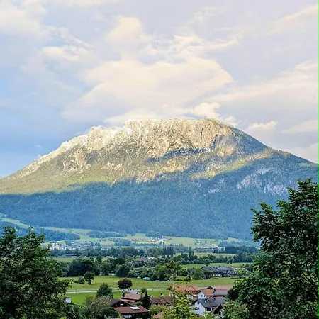 Daire Jojo Am Luegsteinsee Mit Traumhaftem Kaiserblick