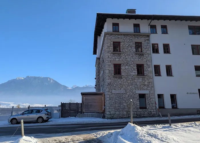 Jojo - Bergblick