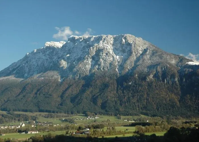 Jojo - Bergblick Apartmán